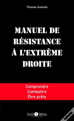 Capa do artigo Manuel De Resistance A L'Extreme Droite