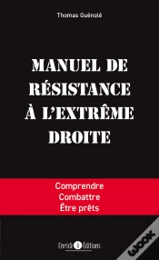 Capa do artigo Manuel De Résistance À L