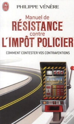 Capa do artigo Manuel De Resistance Contre L'Impot Policier
