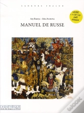 Manuel De Russe Premier Niveau. Livre + 1cd Mp3 (4 Ed)