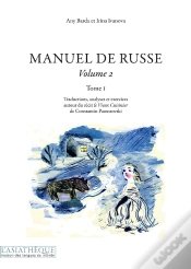 Capa do artigo Manuel De Russe Volume 2 Tome 1
