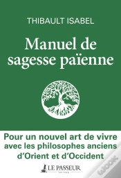 Capa do artigo Manuel De Sagesse Païenne