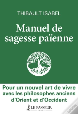 Capa do artigo Manuel De Sagesse Païenne