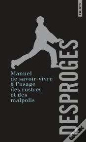 Capa do artigo Manuel De Savoir-Vivre A L