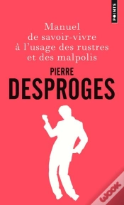 Capa do artigo Manuel De Savoir-Vivre À L