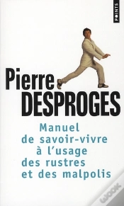 Capa do artigo Manuel De Savoir-Vivre À L