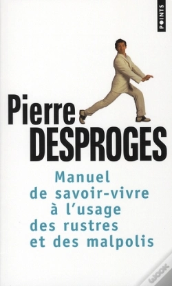 Capa do artigo Manuel De Savoir-Vivre À L'Usage Des Rustres