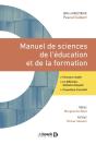 Manuel De Sciences De L'Éducation Et De La Formation - Preview