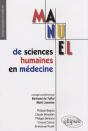 Manuel De Sciences Humaines En Médecine - Preview