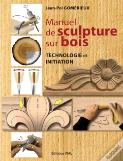 Capa do artigo Manuel De Sculpture Sur Bois ; Technologie Et Initiation
