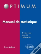 Capa do artigo Manuel De Statistique