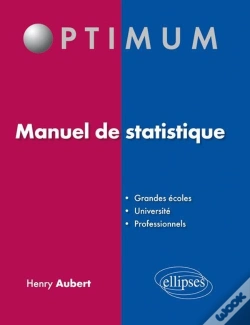 Capa do artigo Manuel De Statistique