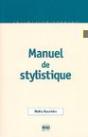 Manuel De Stylistique - Preview