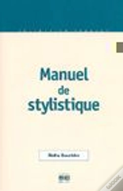 Capa do artigo Manuel De Stylistique