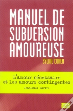 Capa do artigo Manuel De Subversion Amoureuse