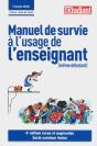 Manuel De Survie A L'Usage De L'Enseignant - Preview
