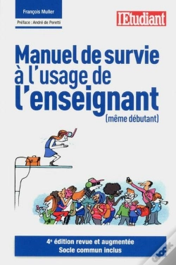 Capa do artigo Manuel De Survie A L'Usage De L'Enseignant