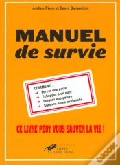 Capa do artigo Manuel De Survie ; Ce Livre Peut Vous Sauver La Vie