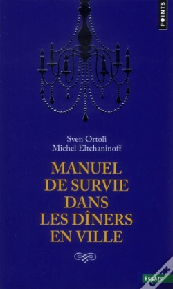 Capa do artigo Manuel De Survie Dans Les Dîners En Ville