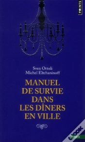 Capa do artigo Manuel De Survie Dans Les Dîners En Ville