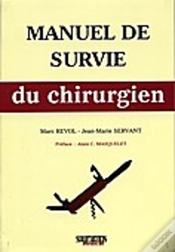 Capa do artigo Manuel De Survie Du Chirurgien