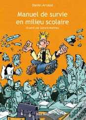 Capa do artigo Manuel De Survie En Milieu Scolaire