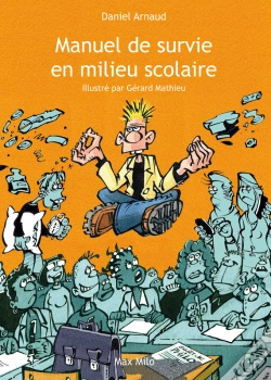 Capa do artigo Manuel De Survie En Milieu Scolaire