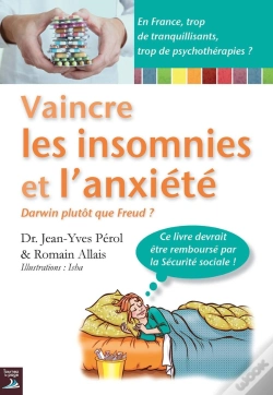 Capa do artigo Manuel De Survie : Vaincre L'Anxiete Les Phobies Et L'Insomnie