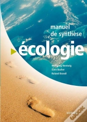 Capa do artigo Manuel De Synthèse Écologie