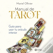 Capa do artigo Manuel De Tarot. Guía Para Usar Tu Oráculo Interior