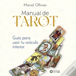 Capa do artigo Manuel De Tarot. Guía Para Usar Tu Oráculo Interior