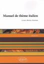 Manuel De Thème Italien. Licence, Master, Concours - Preview