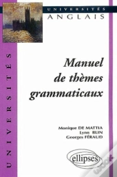 Manuel De Thèmes Grammaticaux