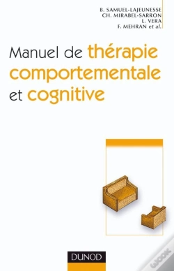 Capa do artigo Manuel De Thérapie Comportementale Et Cognitive (2e Édition)