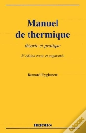 Capa do artigo Manuel De Thermique