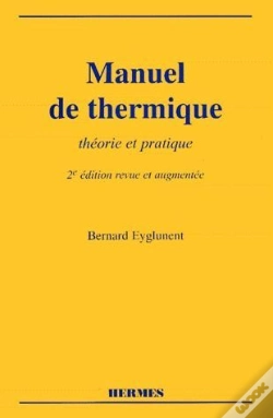 Capa do artigo Manuel De Thermique