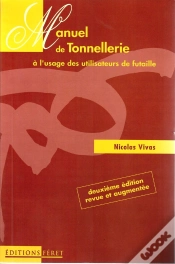 Capa do artigo Manuel De Tonnellerie A L