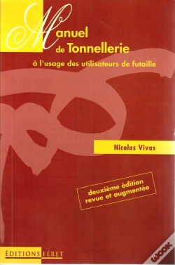 Capa do artigo Manuel De Tonnellerie A L'Usage Des Utilisateurs De Futaille : 2ème Edition