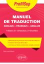 Manuel De Traduction - Anglais > Français > Anglais - Preview