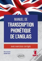 Capa do artigo Manuel De Transcription Phonétique De L
