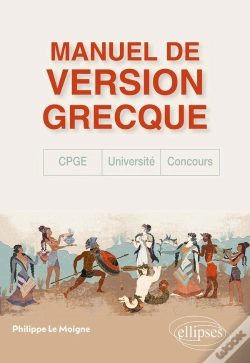 Capa do artigo Manuel De Version Grecque : Cpge, Concours, Université ;  Je Monte La Garde Sur Ce Qui Reste Des Dieux