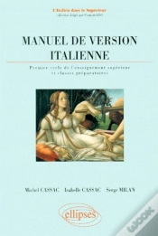 Capa do artigo Manuel De Version Italienne - 1er Cycle De L