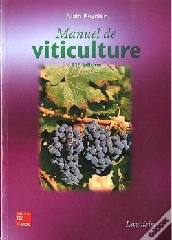 Capa do artigo Manuel De Viticulture 11 Edition