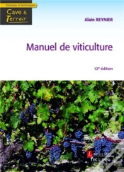 Capa do artigo Manuel De Viticulture (12e Édition)