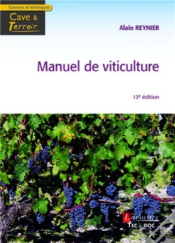Capa do artigo Manuel De Viticulture (12e Édition)