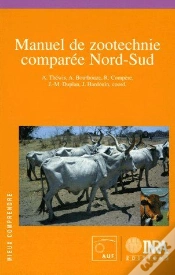 Capa do artigo Manuel De Zootechnie Comparée Nord-Sud