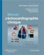 Manuel D'Échocardiographie Clinique - Preview