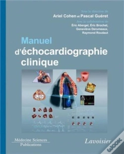 Capa do artigo Manuel D'Échocardiographie Clinique