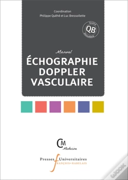 Capa do artigo Manuel D'Échographie Doppler Vasculaire