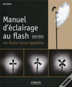 Capa do artigo Manuel D'Eclairage Au Flash - Les Flashs Speedlite Canon